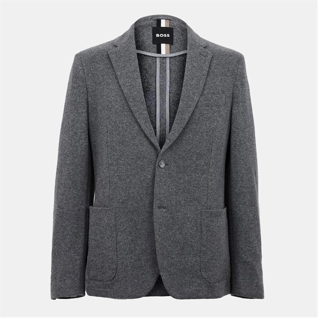 Hugo Boss C-Hanry-J-224 10247132 01 - Grey
